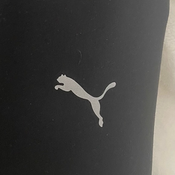 NWT. Puma Fitness Tight Straight Leg Pants. Sz XL - Picture 9 of 9